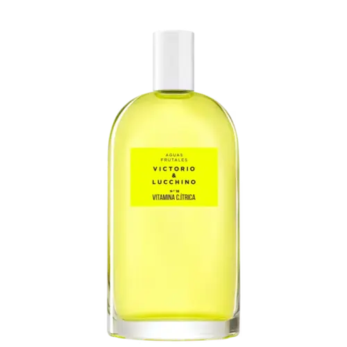 Perfume Aguas Frutales Nº 18 Vitamina C.ítrica Eau de Toilette Feminino