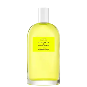 Perfume Aguas Frutales Nº 18 Vitamina C.ítrica Eau de Toilette Feminino