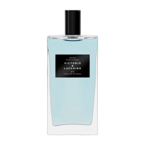 Perfume Aguas Masculinas Nº 2 Frescor Extremo Eau de Toilette Masculino