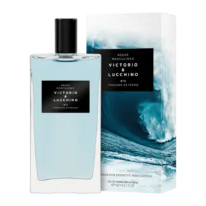 Vl - Aguas Masculinas Nº 2 Frescor Extremo Edt