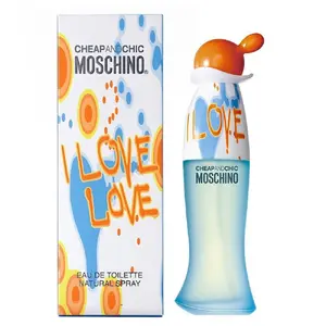 Msc - I Love Love Edt