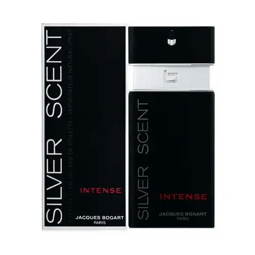 Jab - Silver Scent Intense Edt