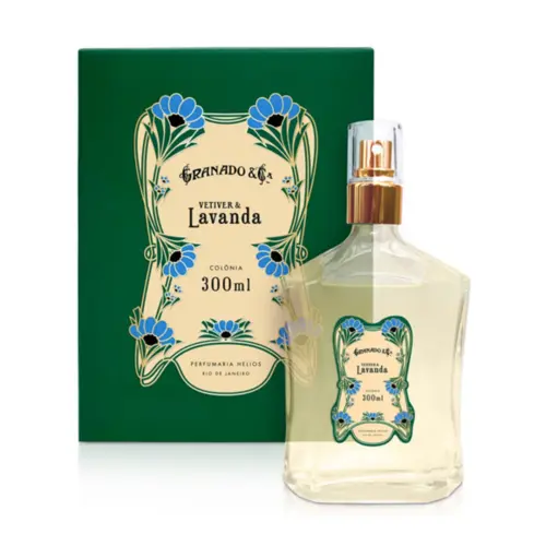 Granado - Vetiver & Lavanda Colônia