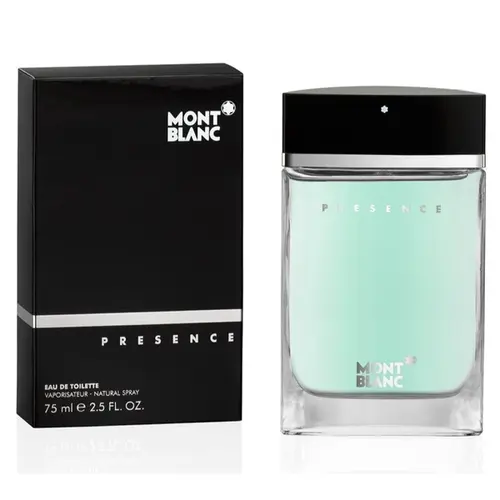 Mnt - Presence Edt