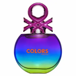 Perfume Colors Unlimited Eau de Toilette Feminino