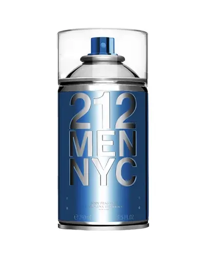Ch - 212 Men Body Spray
