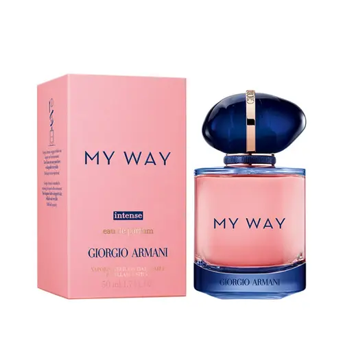 Gia - My Way Edp intense