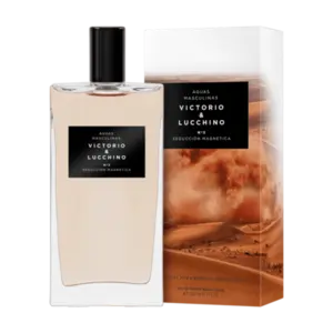 Vl - Aguas Masculinas Nº 3 Seducción Magnética Edt