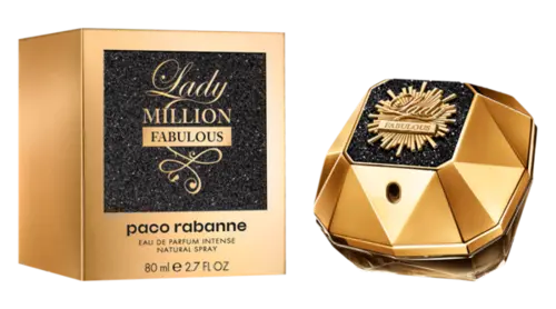Pr - Lady Million Fabulous Edp