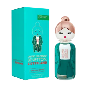 Bnt - Sisterland Green Jasmine Edt