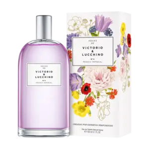 Vl - Aguas de Vic. & Luc. Nº 4 Peonia Imperial Edt