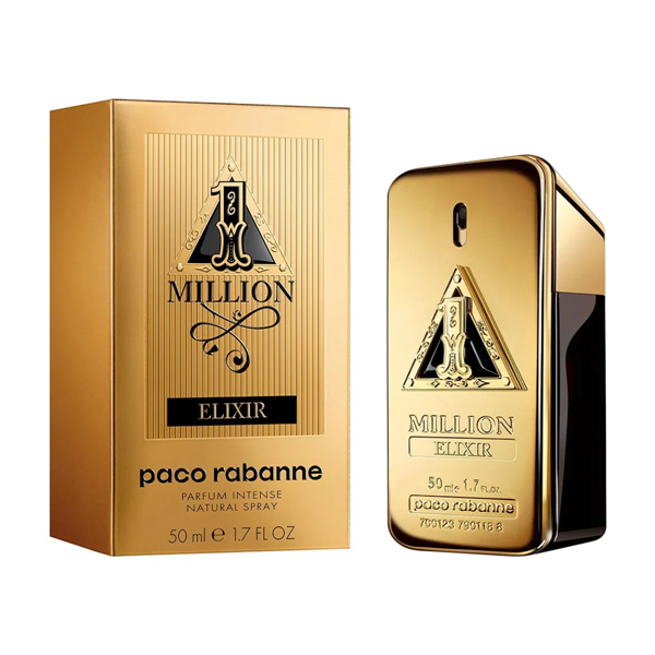 1 Million Elixir Parfum Intense Perfume 1 Million Elixir Parfum 