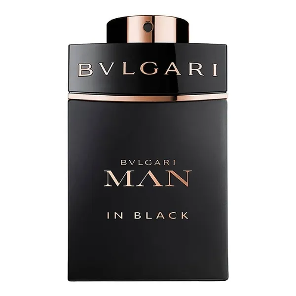 Bv - Bvlgari Man In Black Edp - Perfume Bvlgari Man In Black Eau